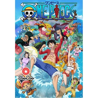 หนัง DVD One Piece: 18th Season (Set) รวมชุดวันพีช ปี 18 ซิลเวอร์มาย โซว (ตอนที่ 747-782)