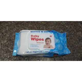 ภาพหน้าปกสินค้า80 แผ่น ถูกที่สุด ทิชชู่เปียกเด็ก กระดาษเปียก Baby Wipes กระดาษทิชชู่เปียก สูตรน้ำบริสุทธิ์ ผ้านุ่มชุ่มชื่น ที่เกี่ยวข้อง