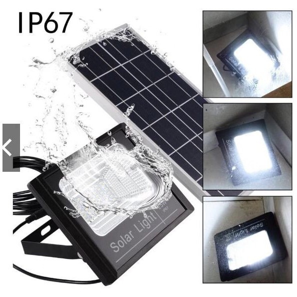 สปอตไลท์-solar-led-โซล่าเซลล์-รุ่นพี่บิ๊ก-jd8825w-ไม่สว่าง-เอามาคืนพ่อค้าได้เลย-แสงสีขาวไม่สว่าง-เอามาคืนพ่อค้าได้เลยl