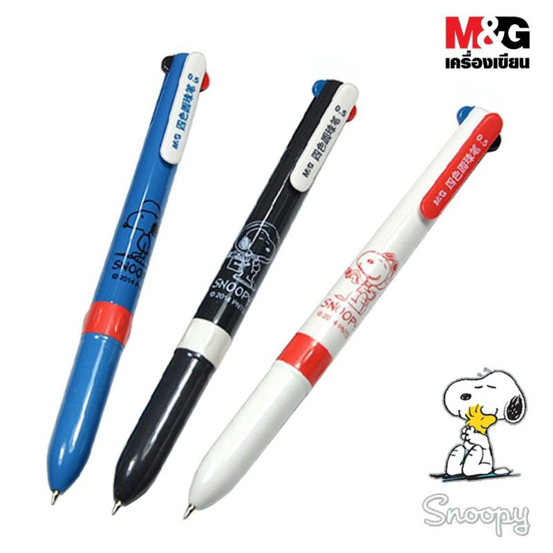 m-amp-g-ปากกา-4สี-80603-ขนาด-0-5-มม-จำนวน-36ด้าม