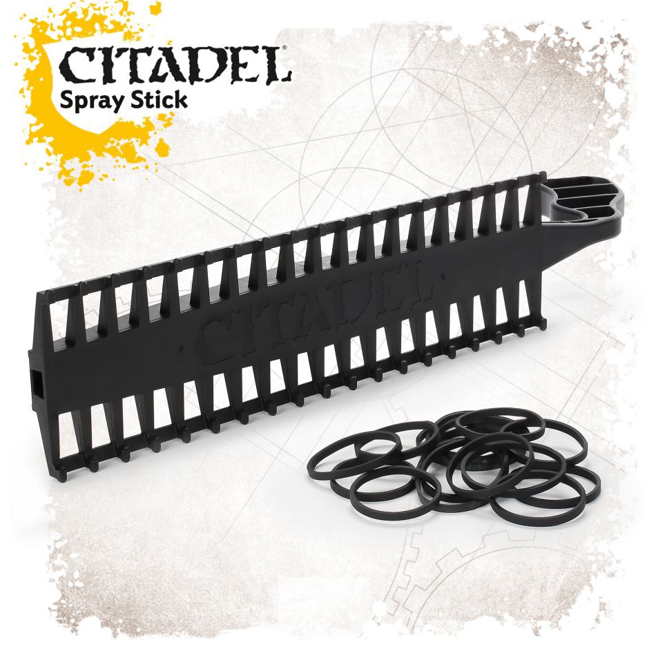 Citadel Colour Spray Stick - Pour Peinture De Figurines Warhammer - Occasion