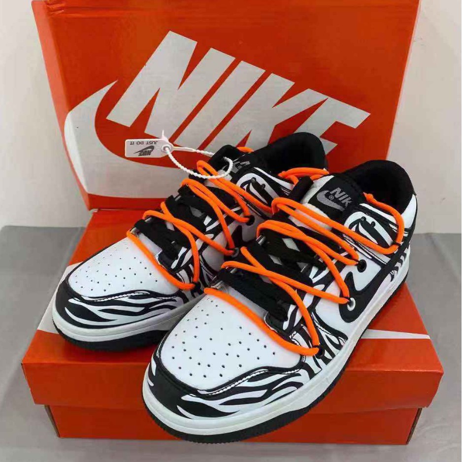 สินค้าใหม่-aj1-sb-dunk-low-amp-owรองเท้ากีฬา-รองเท้ากีฬาผู้ชายและผู้หญิง-แฟชั่น