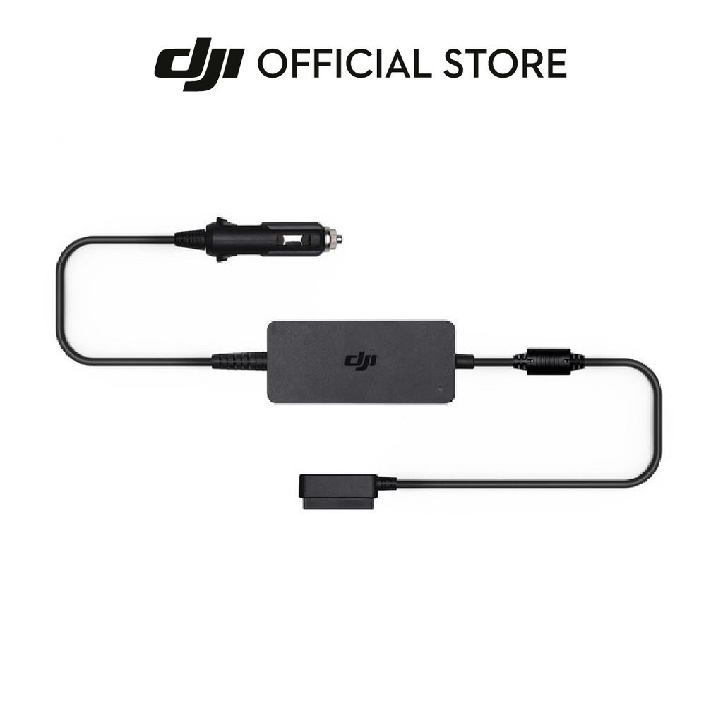 ภาพสินค้าDJI Mavic Air 2/Air 2S Car Charger ที่ชาร์จแบตเตอรี่ในรถ อุปกรณ์เสริม ดีเจไอ รุ่น Mavic Air 2 และ Air 2S จากร้าน dji_official_store บน Shopee ภาพที่ 1