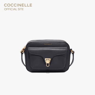 COCCINELLE BEAT SOFT  Crossbody bag 150201 กระเป๋าถือผู้หญิง