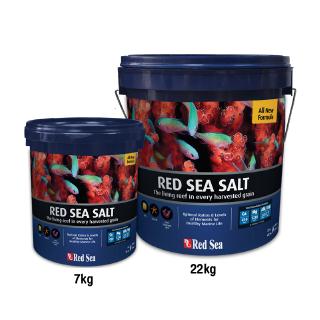 ภาพหน้าปกสินค้าRED SEA SALT เกลือทะเล สำหรับตู้ปลาทะเล สูตรสำหรับปลา, สัตว์ไม่มีกระดูกสันหลัง (7kg, 22kg) ซึ่งคุณอาจชอบสินค้านี้