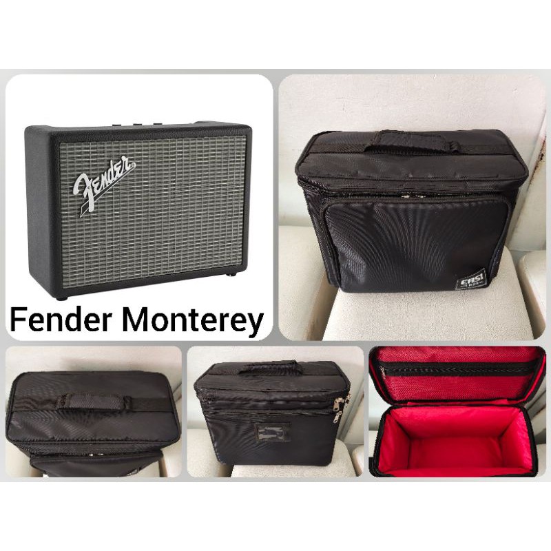 กระเป๋าใส่ลำโพง-fender-monterey-แบบผ้า-สีดำล้วน-ใส่ได้พอดีครับ-จาก-easicase-ใส่-fender-monterey-ได้พอดีครับ