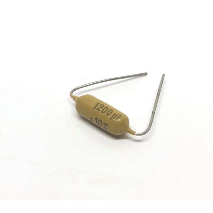 mustard-capacitor-phillips-mullard-1200-pf-400v-nos-เก่าเก็บ