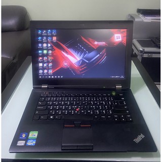 ภาพหน้าปกสินค้าLenovo ThinkPad L430 Core i5 - 3320M  RAM 4 GB.SSD 120 GB. มือสอง ที่เกี่ยวข้อง