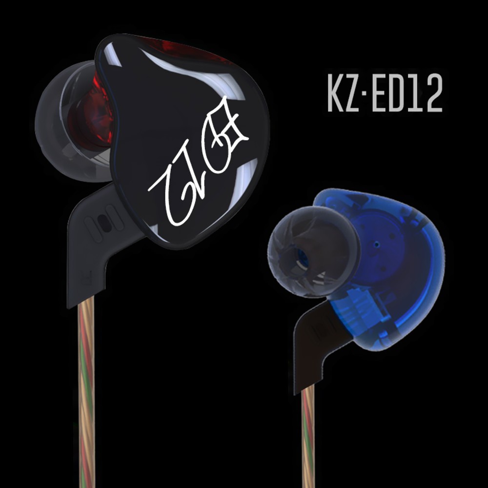 ชุดหูฟัง-kz-ed12-ของแท้-หูฟังอินเอียร์-สินค้าคุณภาพ-hifi-ลําโพงสเตอริโอ-ดีไซน์สปอร์ต