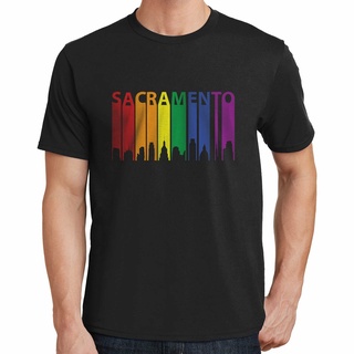 มาใหม่ กราฟฟิค Lgbtq+ Pride Sacramento แฟชั่นยอดนิยม สําหรับวันเกิด