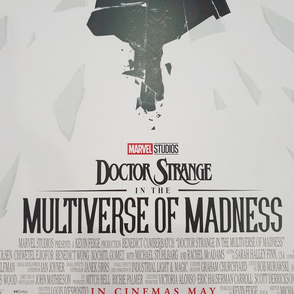 poster-doctor-strange-in-the-multiverse-of-madness-โปสเตอร์-จอมเวทย์มหากาฬ-ในมัลติเวิร์สมหาภัย-doctor-in-dimension