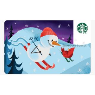 ภาพหน้าปกสินค้าบัตร Starbucks® ลาย Snowman 2019 / มูลค่า 500 บาท ที่เกี่ยวข้อง