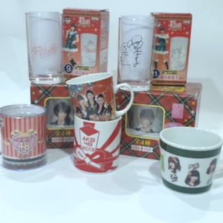 🌟New Arrival!🌟 AKB48 ☕Cups&amp;Mugs Members Screening Collection🥂 ถ้วยสกรีนลายเมมเบอร์ หลายแบบ!