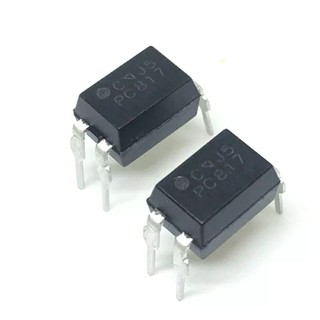 PC817 PC817C PC817B EL817 DIP-4 Optocoupler