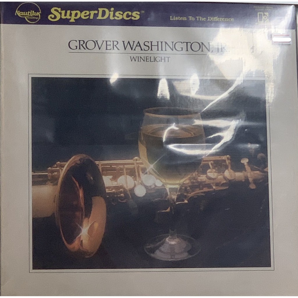 แผ่นเสียง-grover-washington-jr