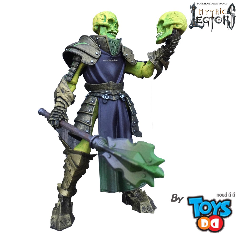 Mythic Legions Scaphoid スカフォイド フィギュア（Mythic