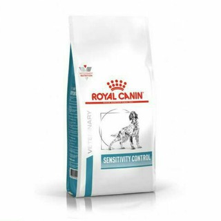 Royal Canin Sensitivity control 7kg อาหารสำหรับสุนัขแพ้อาหาร 7kg