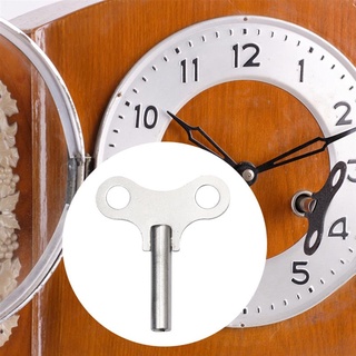1 ชิ้น คุณภาพสูง เหล็ก นาฬิกา กุญแจ โลหะ นาฬิกา ที่ทนทาน เครื่องมือซ่อมโซ่ไขลาน เครื่องมือ สําหรับบ้าน ร้านค้า นาฬิกา รูปแบบยาว