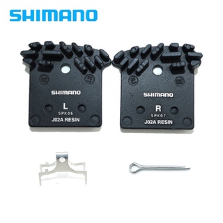 Shimano แผ่นดิสก์เบรกไฮดรอลิค B01S J02A สําหรับ TX805 T675 M525 M475 M355 M475