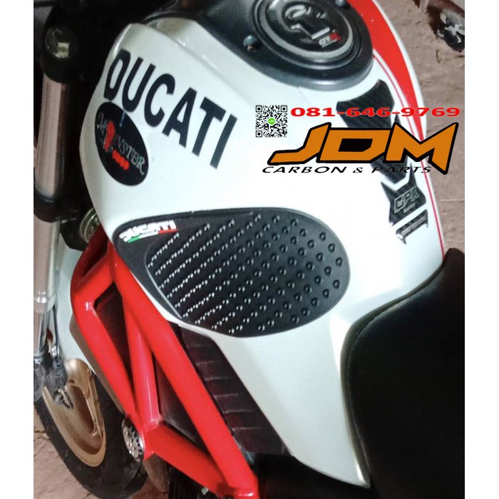 ยางกันลื่นถังน้ำมัน-demon-ลาย-ducati