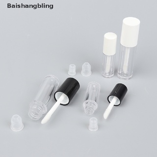 BSBL Empty Lip Gloss Tube Refillable Plastic Lip Glaze Lipstick Sample Bottle BL