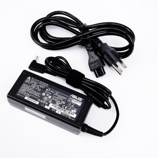 อะแดปเตอร์ ASUS ADAPTER 19V/3.42A DC JackSize:4.0*1.35mm แท้ ทรงยาว