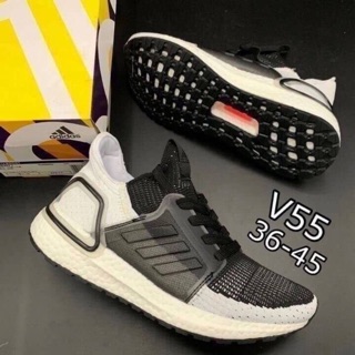 Adidas Ultra Boost new 2019 โรงงานผลิตไม่ผ่านQC (อุปกรณ์ครบ)