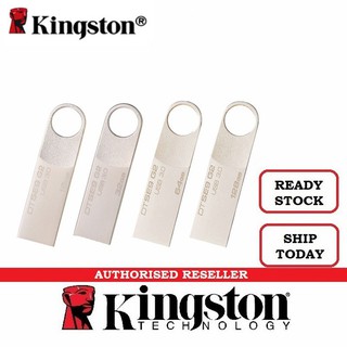 แฟลชเพนไดรฟ์โลหะ ดิสก์ U Kingston DT Se9 G 2 USB 3.0 512 GB