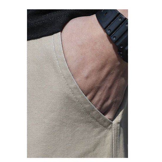 ภาพสินค้ากางเกงขาสั้น กระเป๋าหลายช่อง แฟชั่นสำหรับผู้ชาย ไซซ์ M-4XL จากร้าน fashion6188 บน Shopee ภาพที่ 2