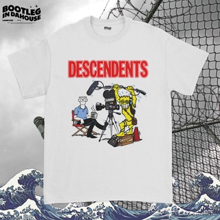 เสื้อเชิ้ต Descendents filmage Band สําหรับผู้ชายS-5XL