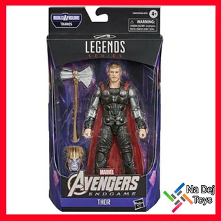 Marvel Legends Thor 6" มาร์เวล เลเจนด์ ธอร์ 6 นิ้ว (เวฟ Best of)