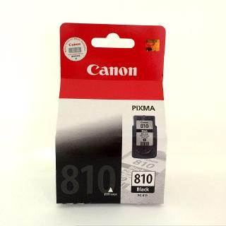 ภาพหน้าปกสินค้าตลับหมึกแคนนอน canon 810 black ดำ ของแท้ใหม่100%จากศูนย์ มีกล่อง ที่เกี่ยวข้อง