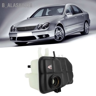 B_Alaska328 ถังเก็บน้ำหล่อเย็น 2035000049 สําหรับ Mercedes‐C‐Class W203 S203 Cl203