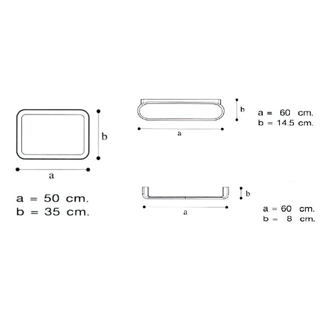 prema-pm901-กระจกชุด-พาโลมา-หิ้ง-ราว-ครึ่งชุด-สีขาว