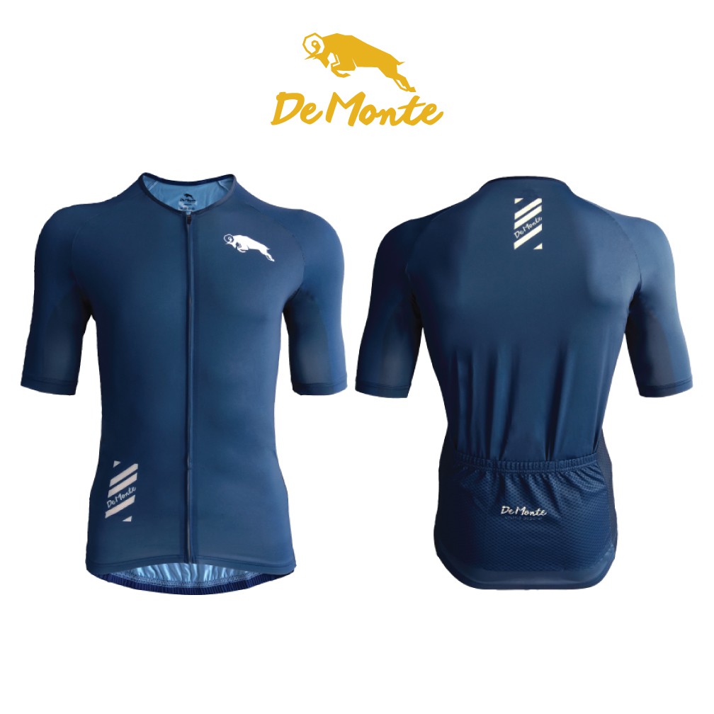 demonte-เสื้อจักรยาน-ผู้ชาย-ผู้หญิง-color-edition-french-blue