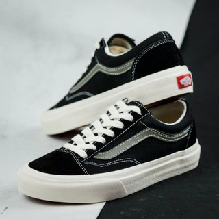 VANS ราคาพิเศษ!!!! ราคาถูกสไตล์ 36 De Blanc