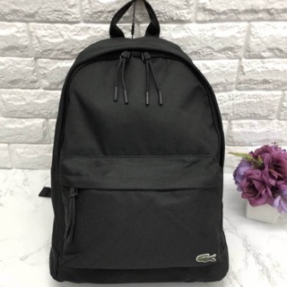 แท้💯% New !!! Lacoste backpack bag