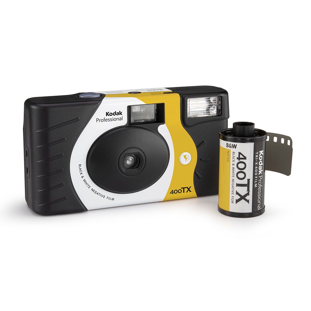 ภาพสินค้าKodak กล้องฟิล์มใช้ครั้งเดียว แบบใช้แล้วทิ้ง - Daylight/Funsaver/Power Flash/Tri-X B&W จากร้าน misuta.th บน Shopee ภาพที่ 7