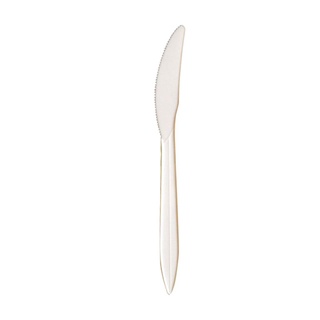 แอดวานซ์ไบโอ มีดรักษ์โลก ขนาด 6 นิ้ว แพ็ค 80 คัน101220Advanced Bio Material Knife 6" x 80 pcs
