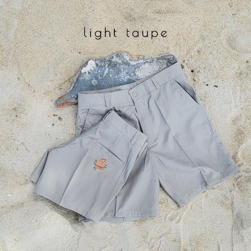 ภาพหน้าปกสินค้าSmart shorts-Men/Unisex (เลือดหมู/ฟ้าอ่อน/ฟ้าคราม/Light taupe) จากร้าน windupdolls บน Shopee