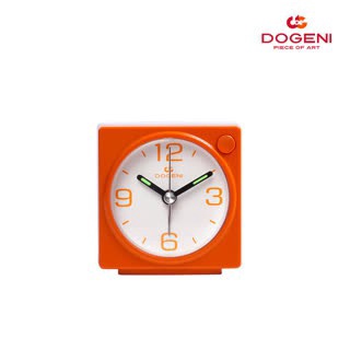 DOGENI นาฬิกาปลุก Alarm Clock รุ่น TEP007OR/ TEP007BU/ TEP007GR