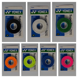 สินค้า กริแพันด้าม,Yonex แพ็ค3ชิ้น