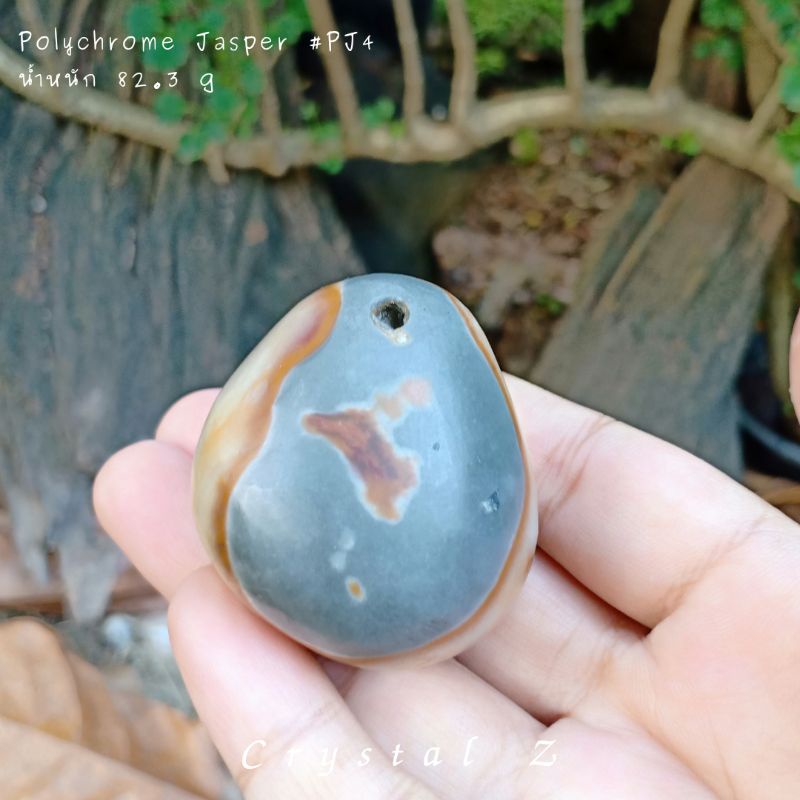 polychrome-jasper-โพลิโครม-แจสเปอร์-pj4-desertjasper-ขนาด-4-3-3-9cm