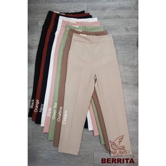 berrita-กางเกงขายาว-8-ส่วน-ซิปหลัง