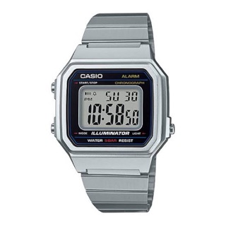 Casio B650WD-adf สายสแตนเลส