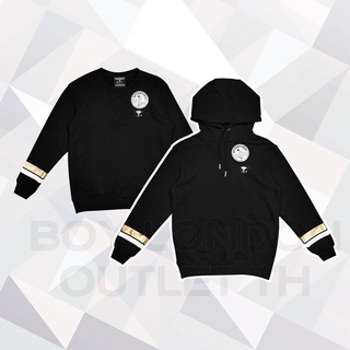 Boy London Sweater รหัส B93HD1421U /  สี Black &amp; Gold