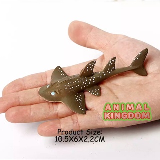 Animal Kingdom - โมเดลสัตว์ ปลาโรนัน น้ำตาล ขนาด 10.50 CM (จากสงขลา)