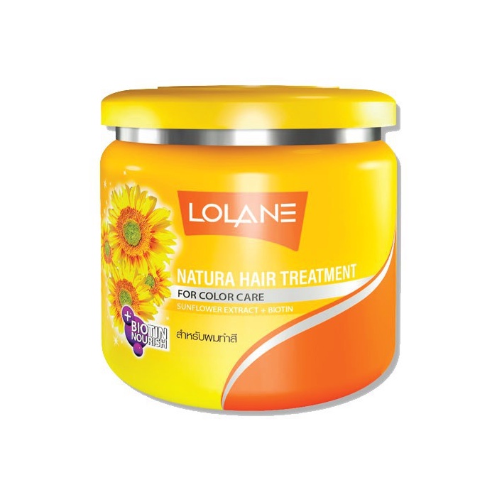 ถูกที่สุด-lolane-ครีมหมักผมเนทูร่า-500g