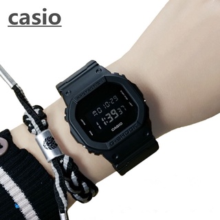 นาฬิกา สมาร์ทวอช Casio รุ่น DW-5600 ยักษ์เล็ก นาฬิกาผู้ชาย ผู้หญิง นาฬิกาแฟชั่น