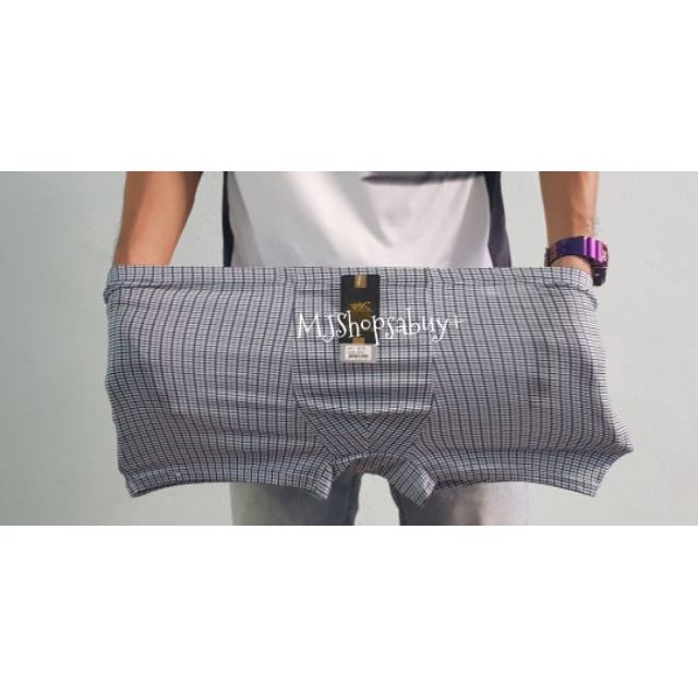  big size boxer 6xl shopee